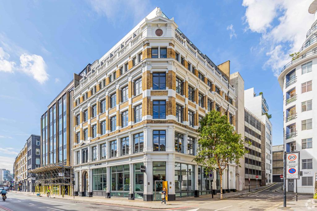 77-79 Farringdon Rd – The Bond Works – Office Space for Lease – 21,037 sq ft