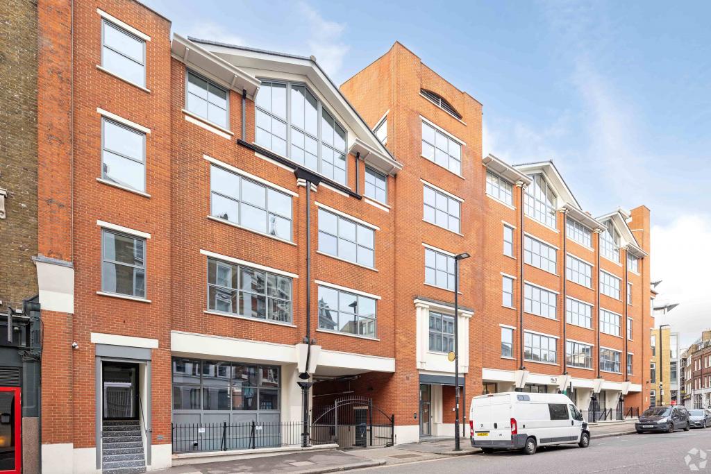 11-33 St. John St – Office Space for Lease – 13,096 sq ft – City Fringe, London EC1M