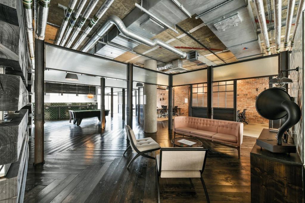 1 St. John's Ln – Office Space – City Fringe Submarket – London EC1M 4BL