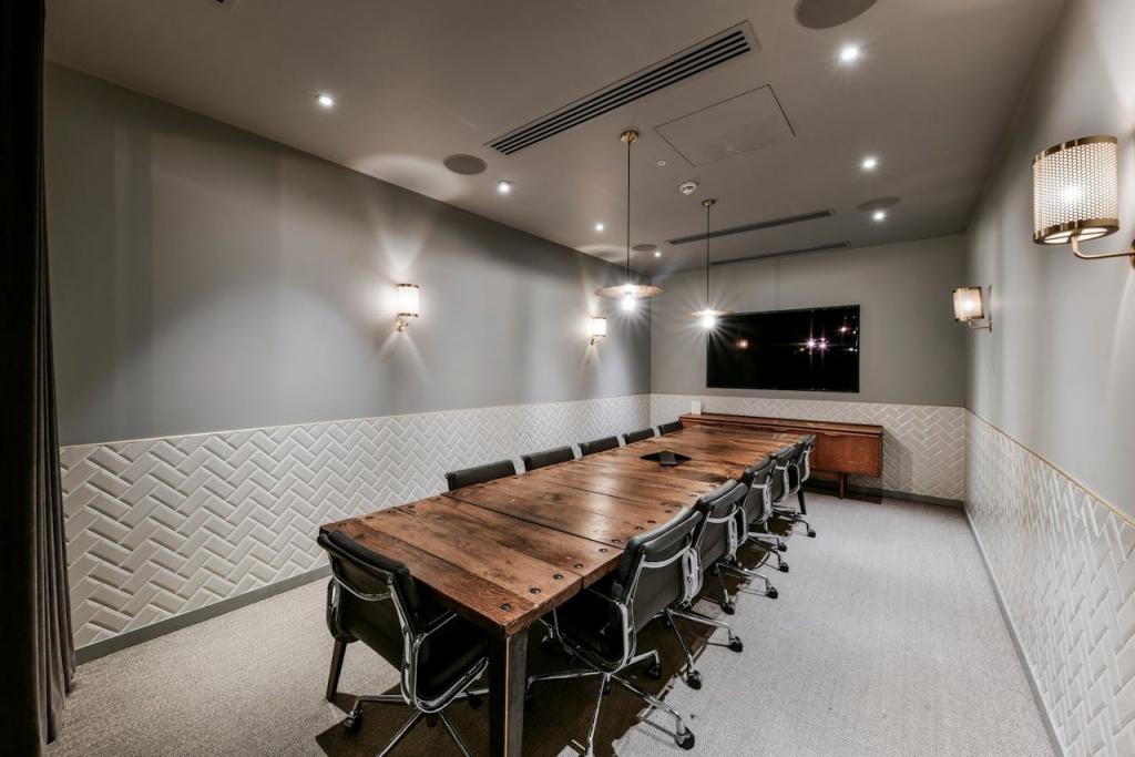 1 St. John's Ln – Office Space – City Fringe Submarket – London EC1M 4BL