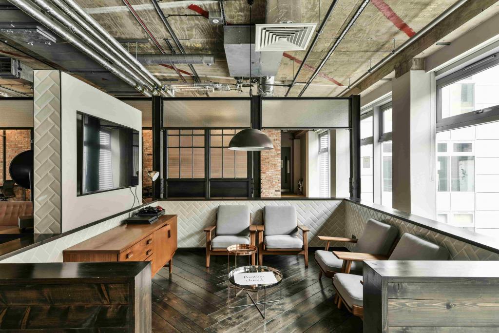 1 St. John's Ln – Office Space – City Fringe Submarket – London EC1M 4BL