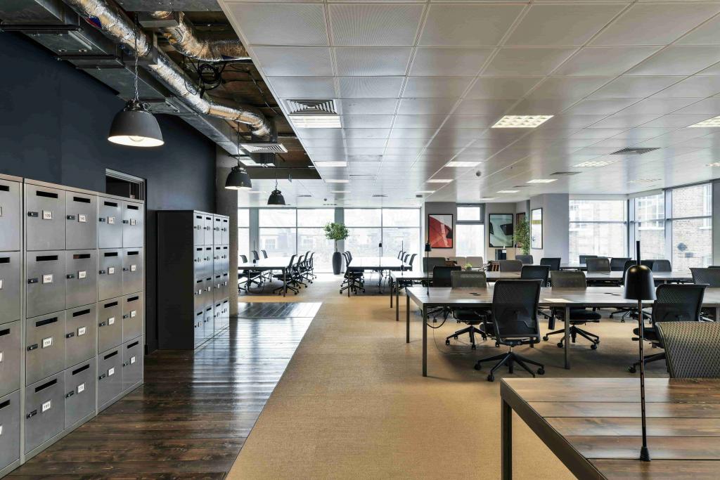 1 St. John's Ln – Office Space – City Fringe Submarket – London EC1M 4BL