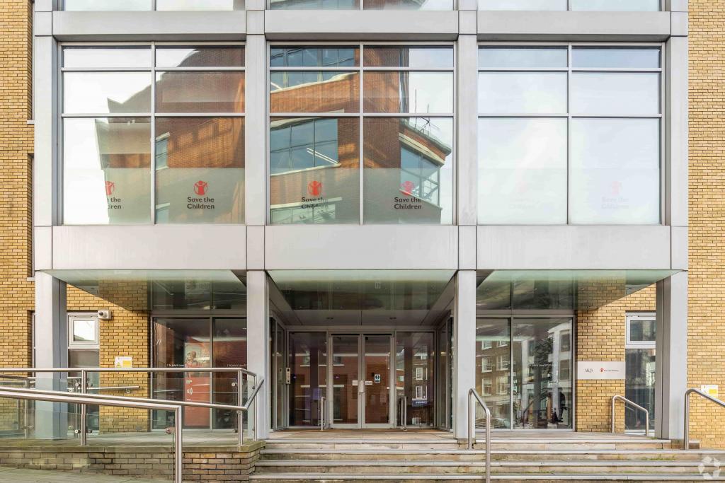 1 St. John's Ln – Office Space – City Fringe Submarket – London EC1M 4BL