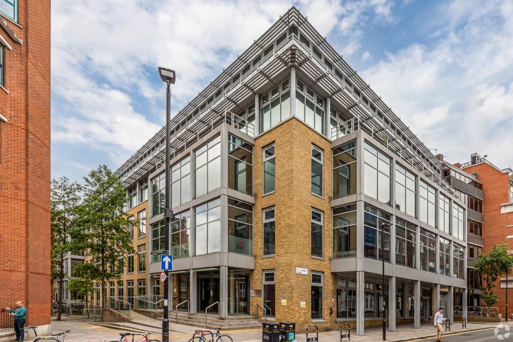 1 St. John's Ln – Office Space – City Fringe Submarket – London EC1M 4BL