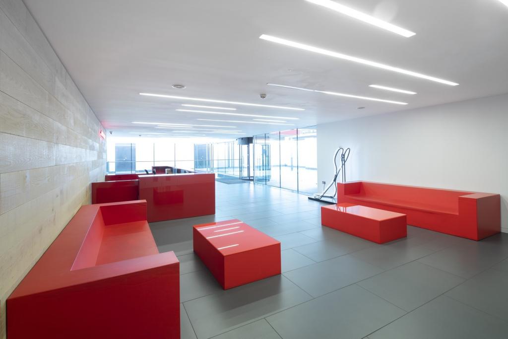 24 Britton St – Office Space For Sale – City Fringe Submarket – London EC1M 5UA