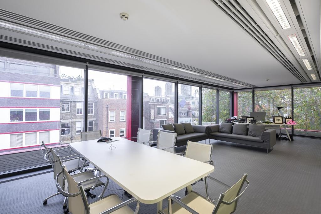 24 Britton St – Office Space For Sale – City Fringe Submarket – London EC1M 5UA