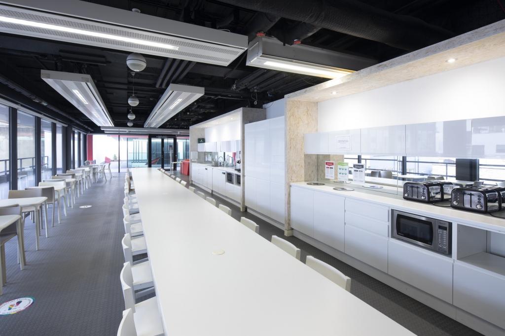 24 Britton St – Office Space For Sale – City Fringe Submarket – London EC1M 5UA