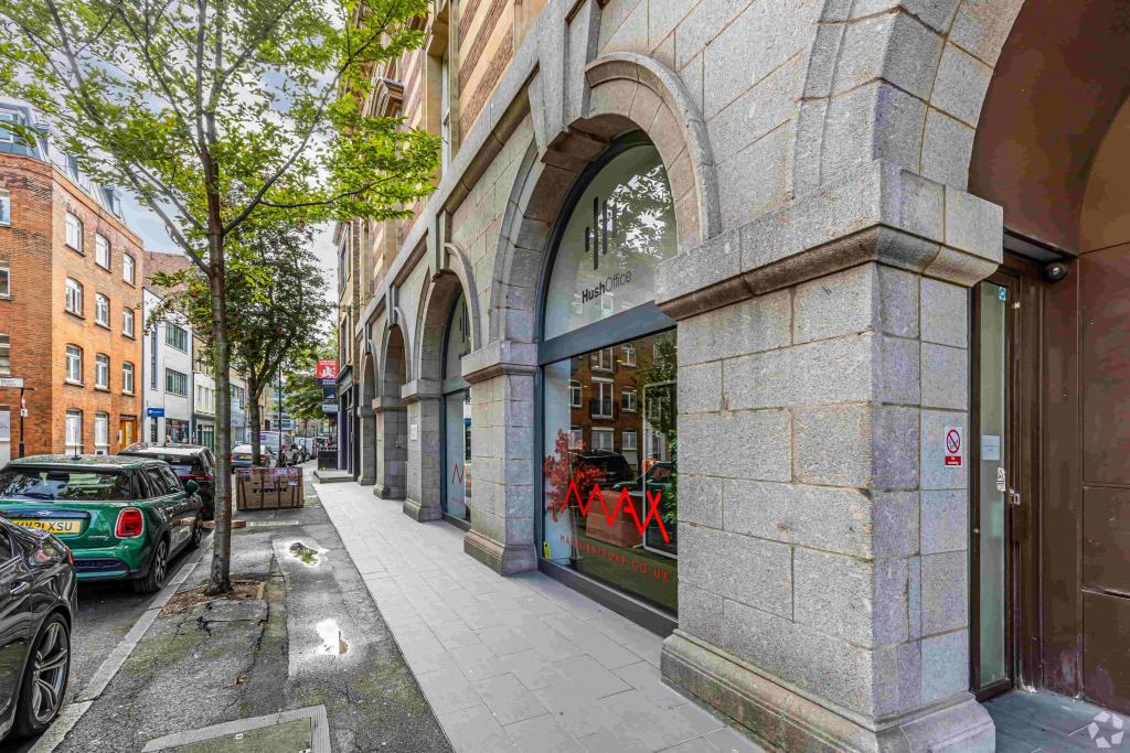 24 Britton St – Office Space For Sale – City Fringe Submarket – London EC1M 5UA