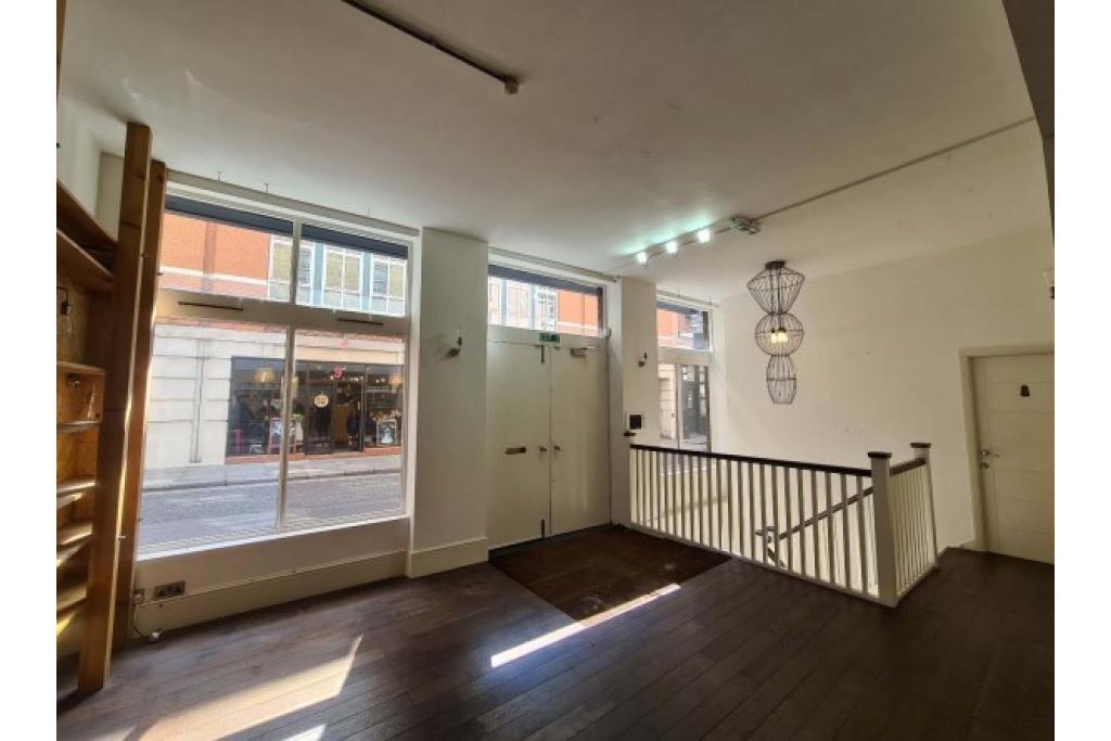 7-8 Carthusian St – Retail Space – Islington Submarket – London EC1M 6EB