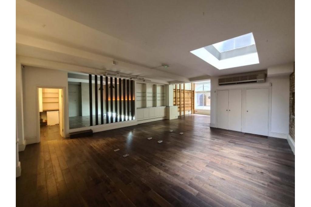 7-8 Carthusian St – Retail Space – Islington Submarket – London EC1M 6EB