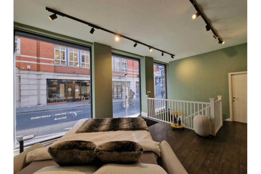 7-8 Carthusian St – Retail Space – Islington Submarket – London EC1M 6EB