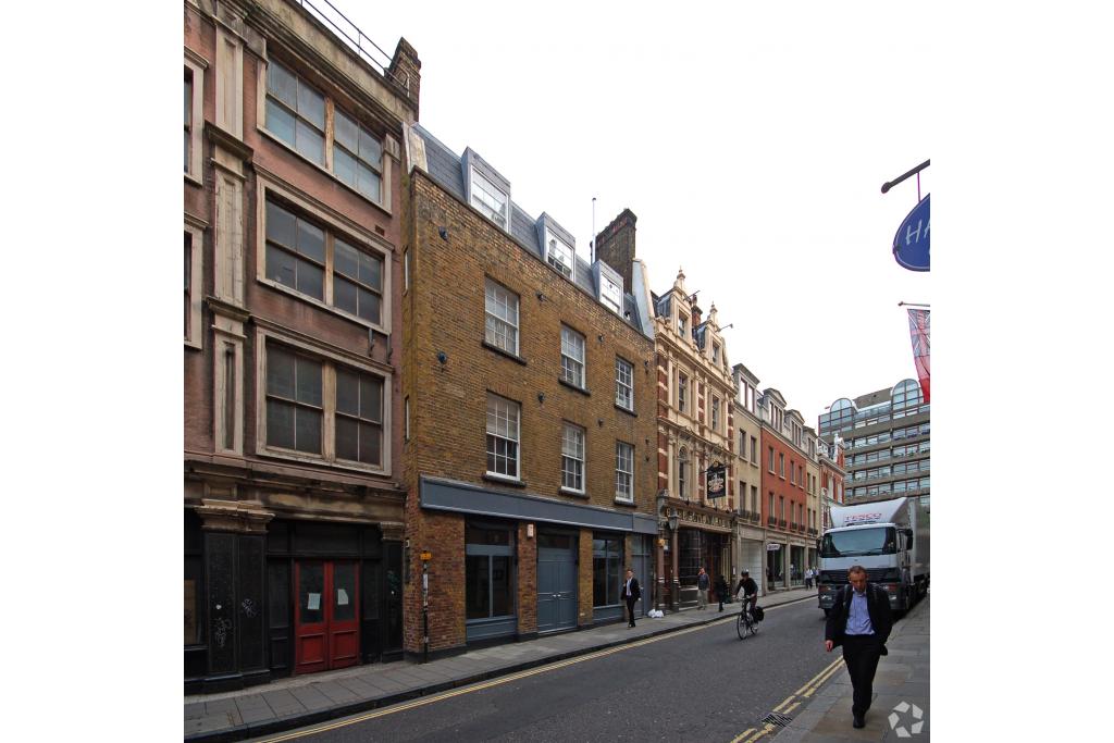 7-8 Carthusian St – Retail Space – Islington Submarket – London EC1M 6EB