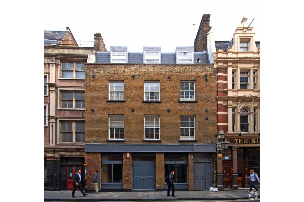 7-8 Carthusian St – Retail Space – Islington Submarket – London EC1M 6EB