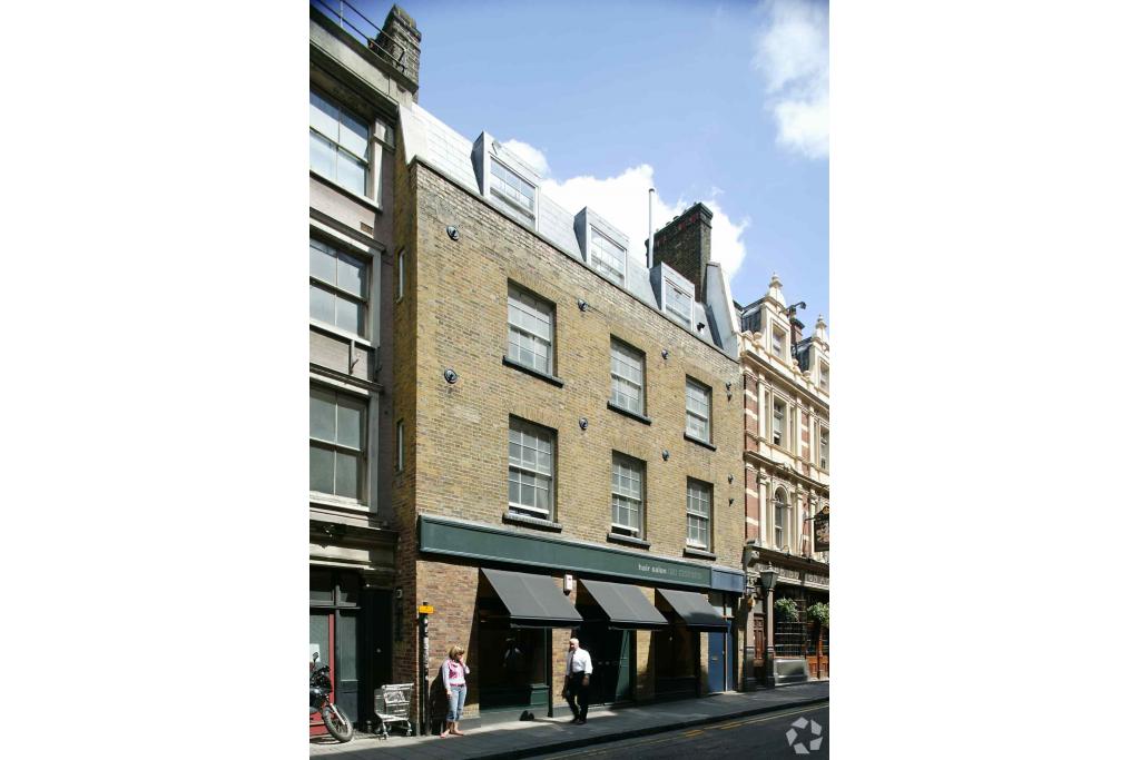 7-8 Carthusian St – Retail Space – Islington Submarket – London EC1M 6EB