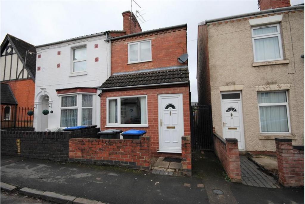Two Bedroom Semi-Detached