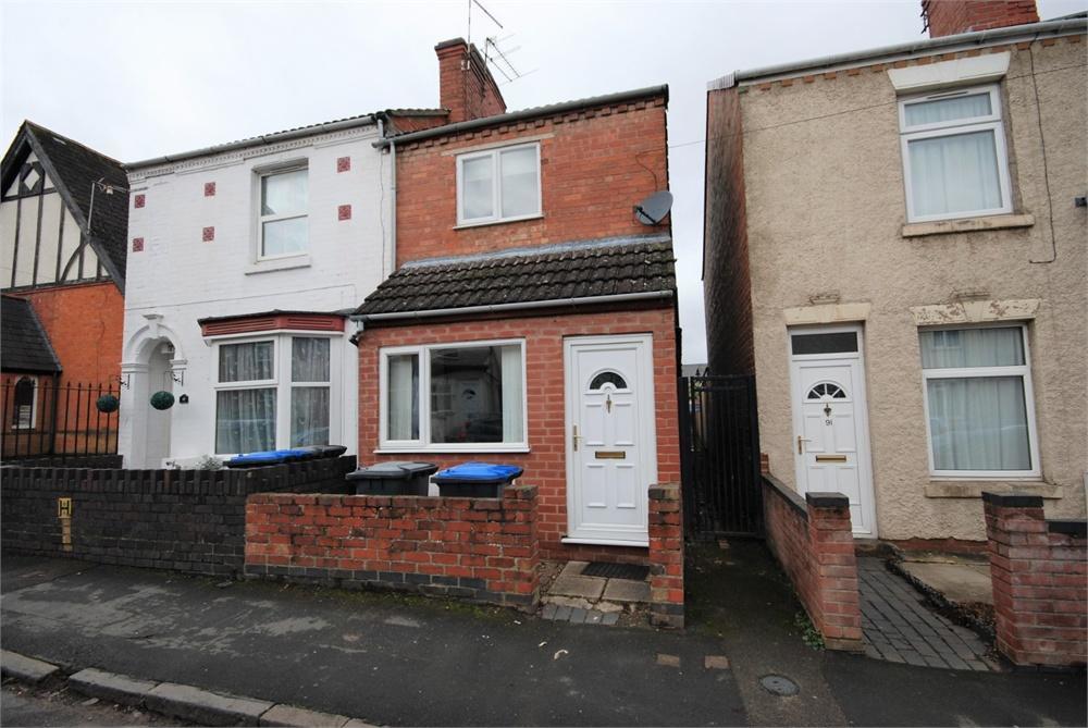 Two Bedroom Semi-Detached