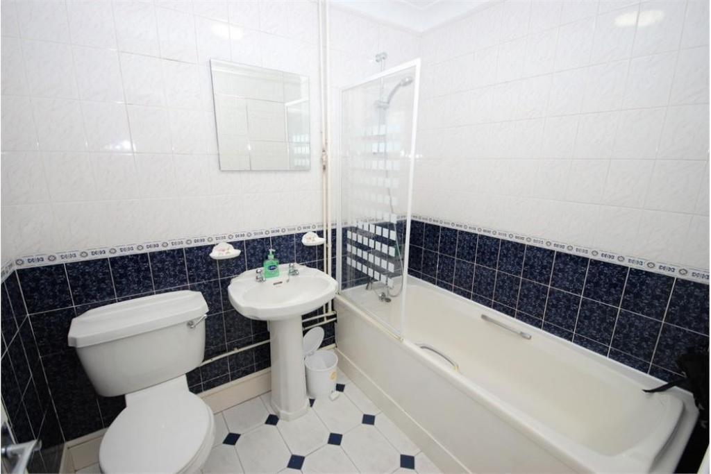 Two Bedroom Semi-Detached