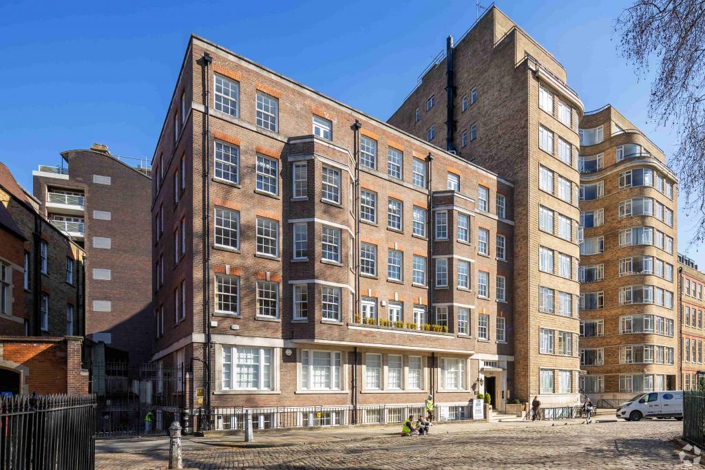 10-11 Charterhouse Sq – Welken House – Office Space – City Fringe Submarket – London EC1M 6EH