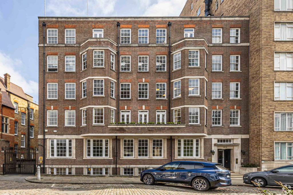 10-11 Charterhouse Sq – Welken House – Office Space – City Fringe Submarket – London EC1M 6EH