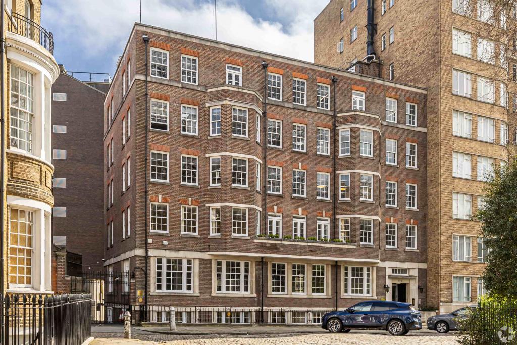 10-11 Charterhouse Sq – Welken House – Office Space – City Fringe Submarket – London EC1M 6EH