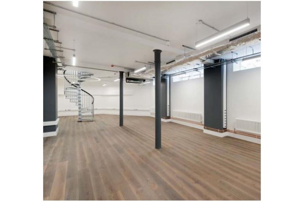 55 Charterhouse St – Office and Retail Space – City Fringe Submarket – London EC1M 6HA