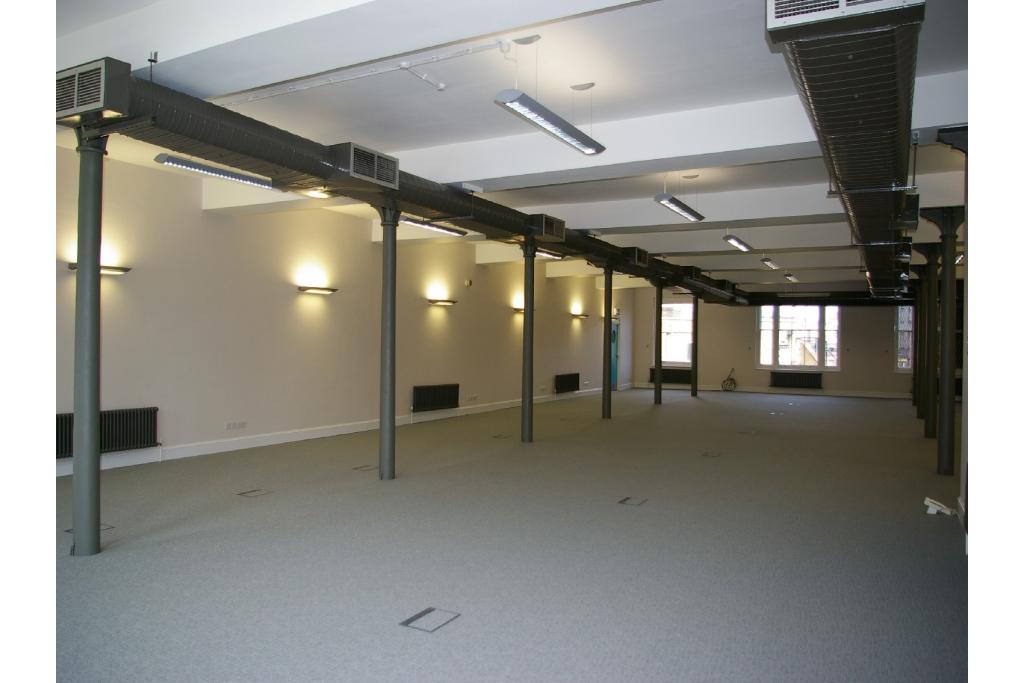 55 Charterhouse St – Office and Retail Space – City Fringe Submarket – London EC1M 6HA