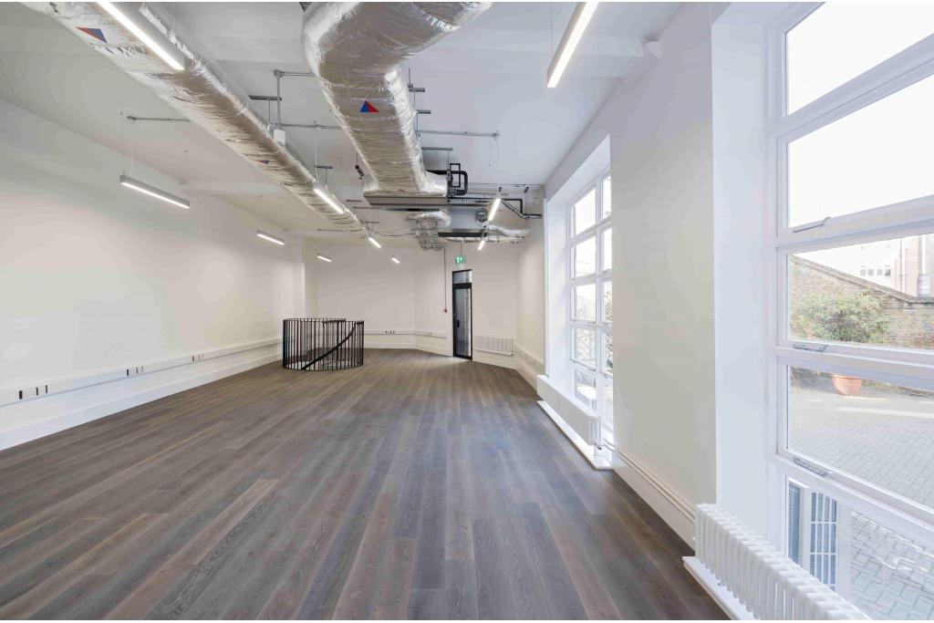 55 Charterhouse St – Office and Retail Space – City Fringe Submarket – London EC1M 6HA