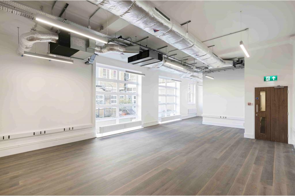 55 Charterhouse St – Office and Retail Space – City Fringe Submarket – London EC1M 6HA