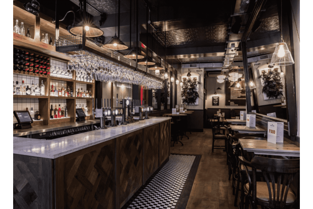 55 Charterhouse St – Office and Retail Space – City Fringe Submarket – London EC1M 6HA