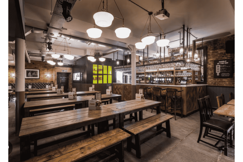 55 Charterhouse St – Office and Retail Space – City Fringe Submarket – London EC1M 6HA