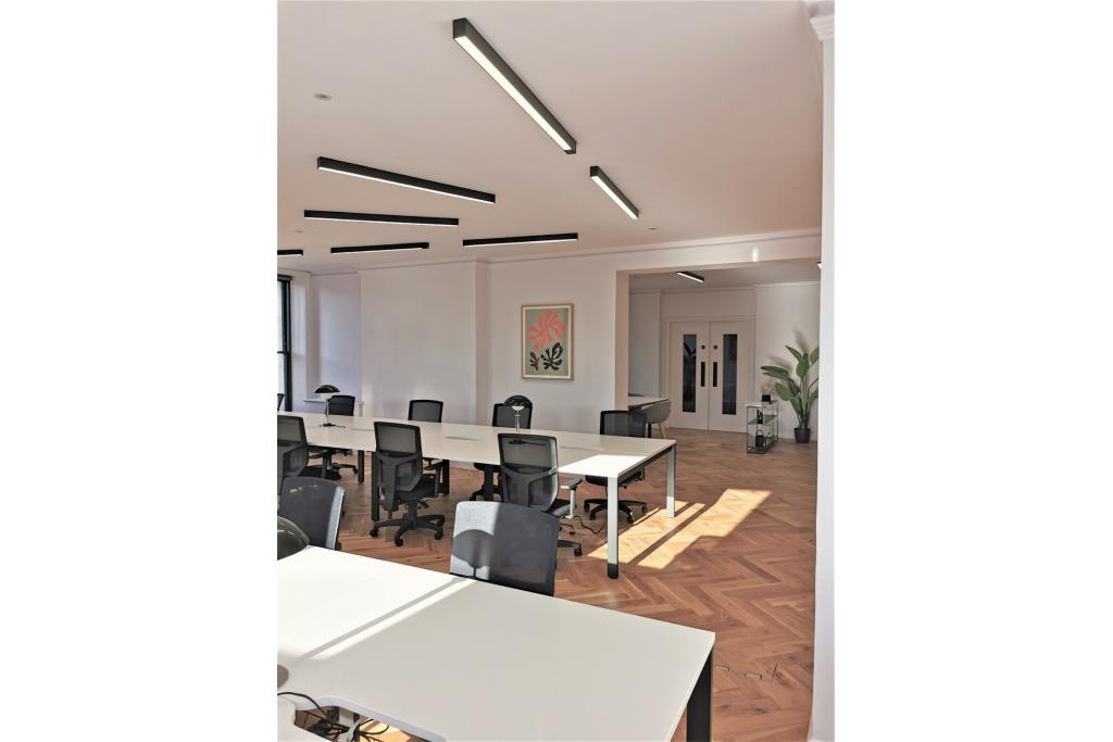 89 Charterhouse St – Shopfront Retail/Office – Islington Submarket – London EC1M 6HR