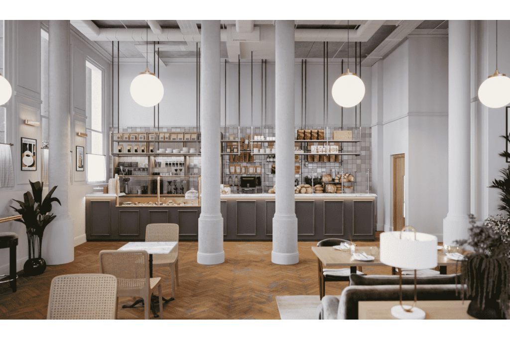 89 Charterhouse St – Shopfront Retail/Office – Islington Submarket – London EC1M 6HR