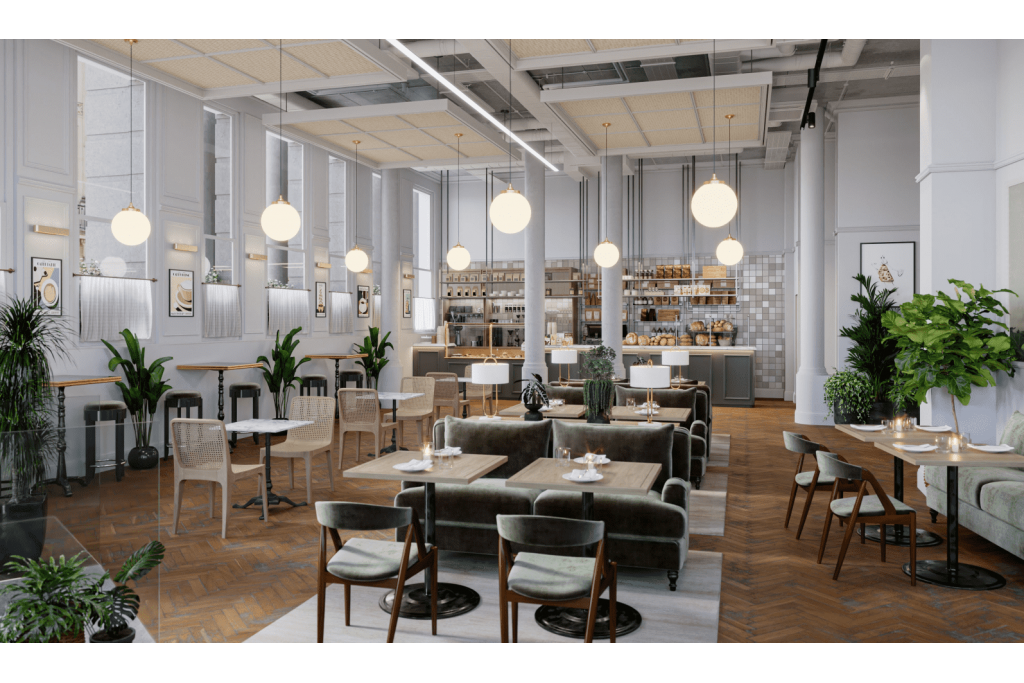 89 Charterhouse St – Shopfront Retail/Office – Islington Submarket – London EC1M 6HR