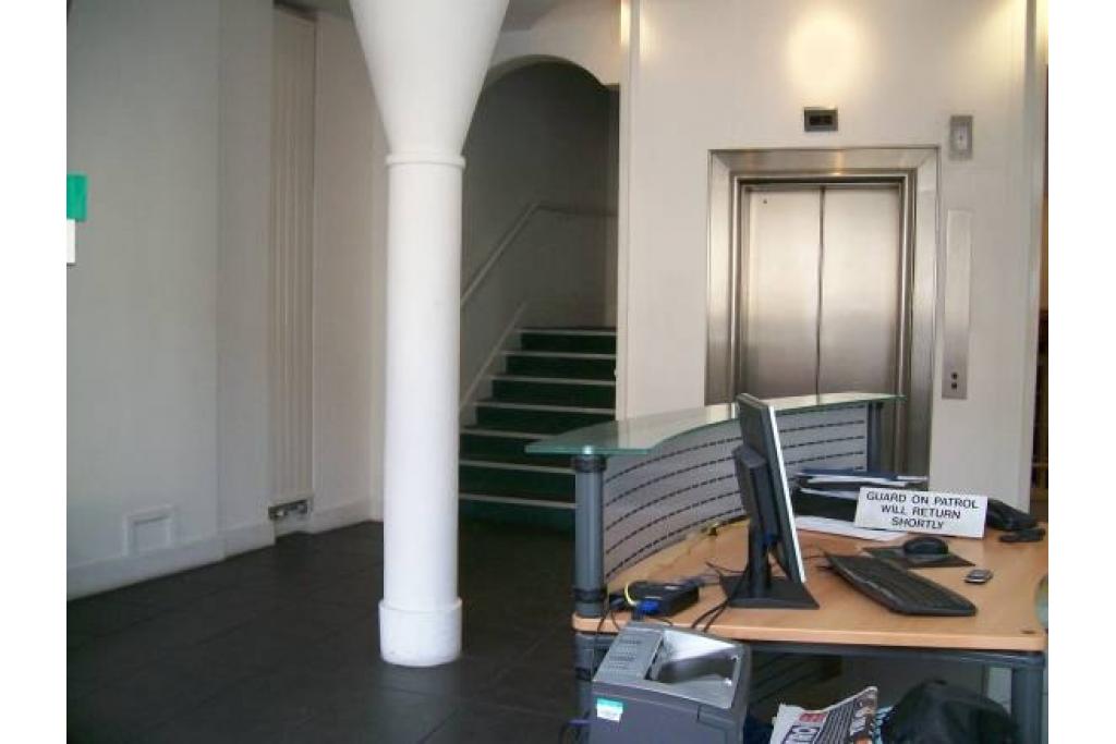 91-93 Charterhouse St – Boundary House – Office & Retail – Clerkenwell, London EC1M 6HL