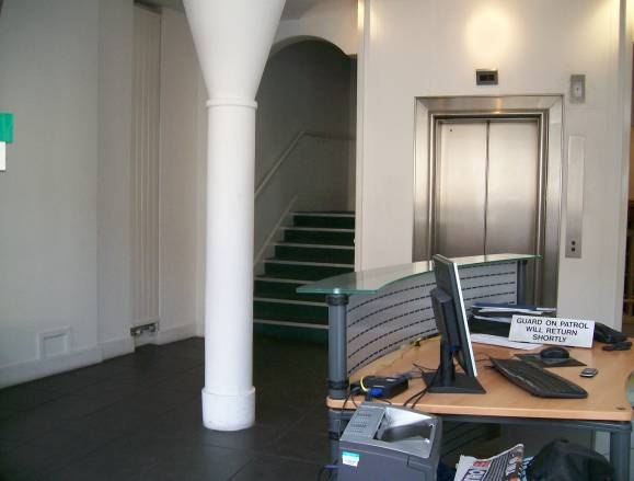 91-93 Charterhouse St – Boundary House – Office & Retail – Clerkenwell, London EC1M 6HL