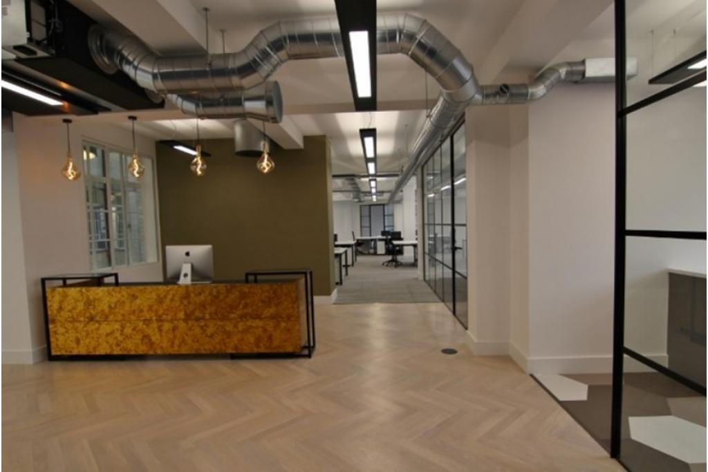 91-93 Charterhouse St – Boundary House – Office & Retail – Clerkenwell, London EC1M 6HL