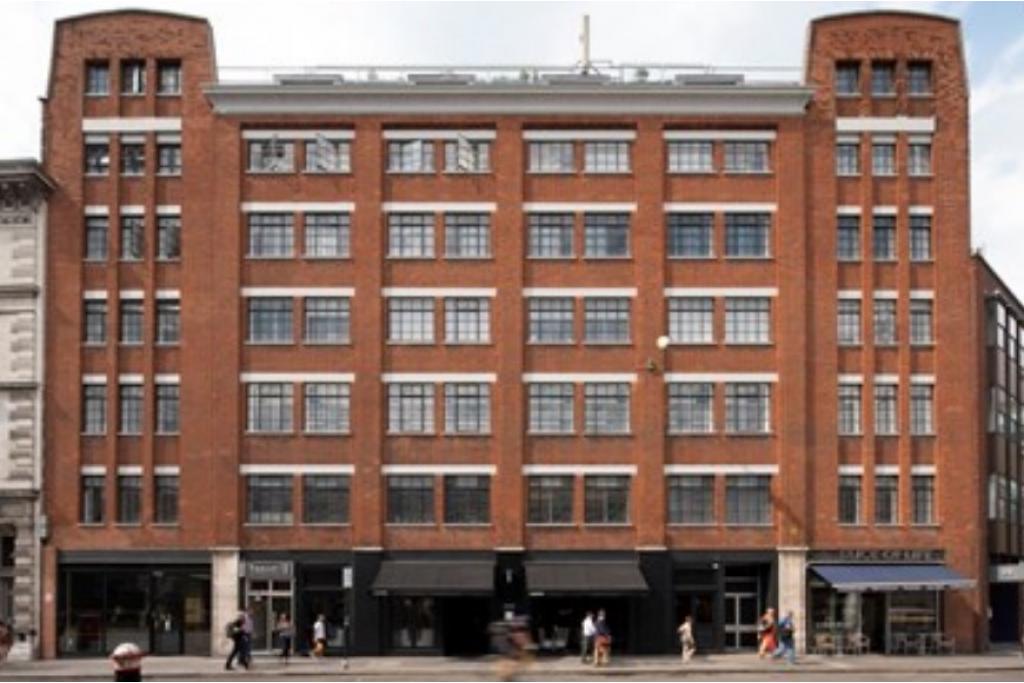 91-93 Charterhouse St – Boundary House – Office & Retail – Clerkenwell, London EC1M 6HL