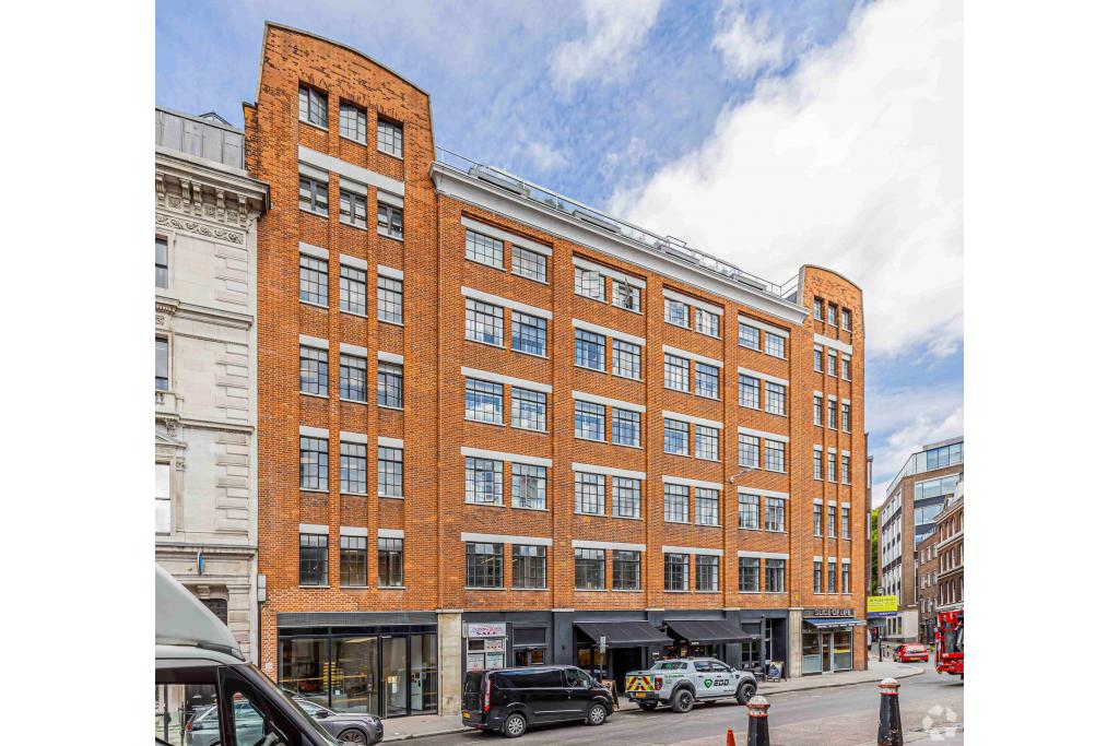 91-93 Charterhouse St – Boundary House – Office & Retail – Clerkenwell, London EC1M 6HL