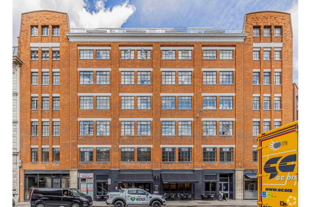91-93 Charterhouse St – Boundary House – Office & Retail – Clerkenwell, London EC1M 6HL