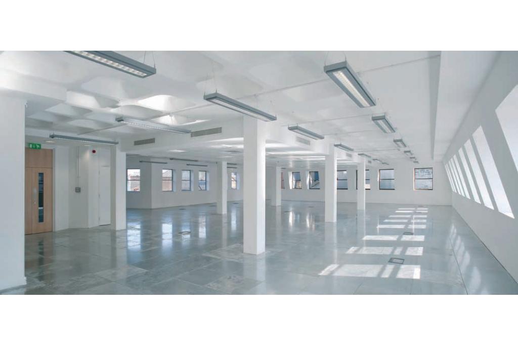 99 Charterhouse Street, London EC1M 6HR – Office Space for Lease – 21,588 sq ft