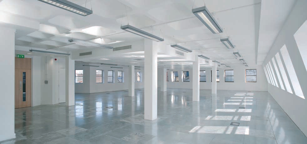 99 Charterhouse Street, London EC1M 6HR – Office Space for Lease – 21,588 sq ft