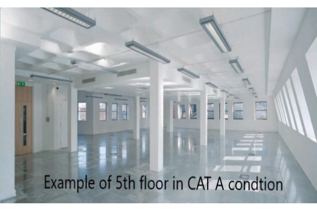 99 Charterhouse Street, London EC1M 6HR – Office Space for Lease – 21,588 sq ft