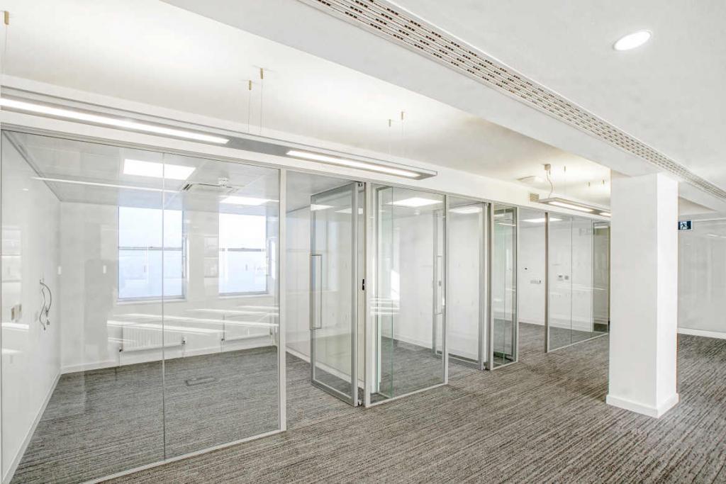 99 Charterhouse Street, London EC1M 6HR – Office Space for Lease – 21,588 sq ft