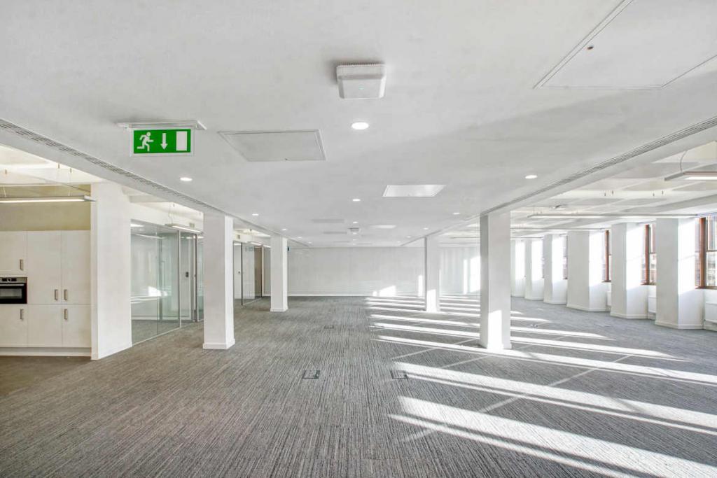 99 Charterhouse Street, London EC1M 6HR – Office Space for Lease – 21,588 sq ft