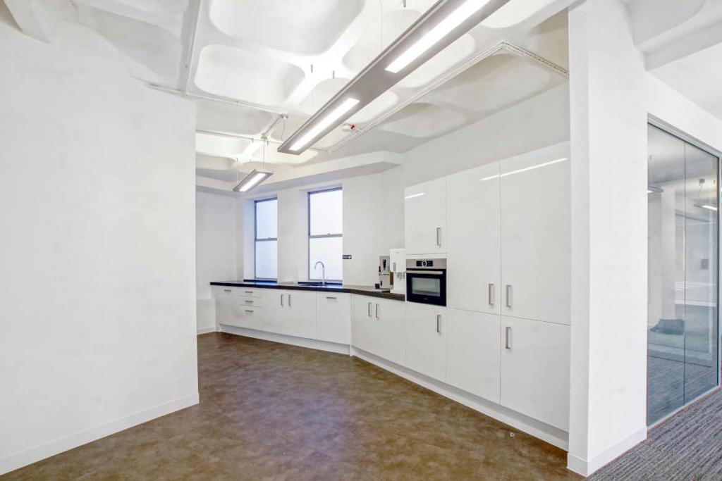 99 Charterhouse Street, London EC1M 6HR – Office Space for Lease – 21,588 sq ft