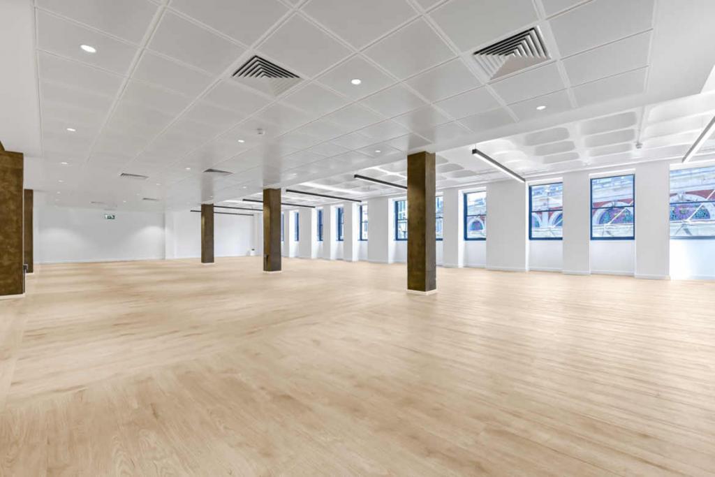 99 Charterhouse Street, London EC1M 6HR – Office Space for Lease – 21,588 sq ft