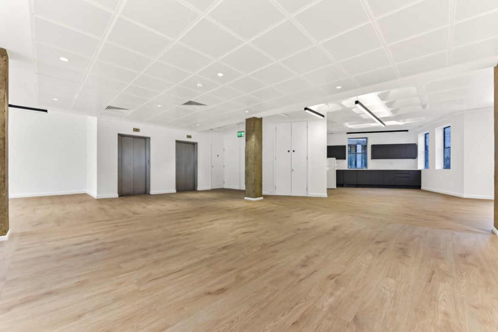 99 Charterhouse Street, London EC1M 6HR – Office Space for Lease – 21,588 sq ft