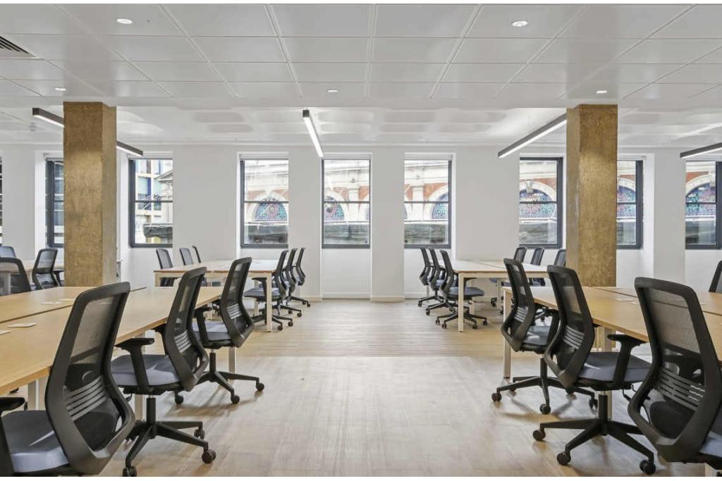 99 Charterhouse Street, London EC1M 6HR – Office Space for Lease – 21,588 sq ft