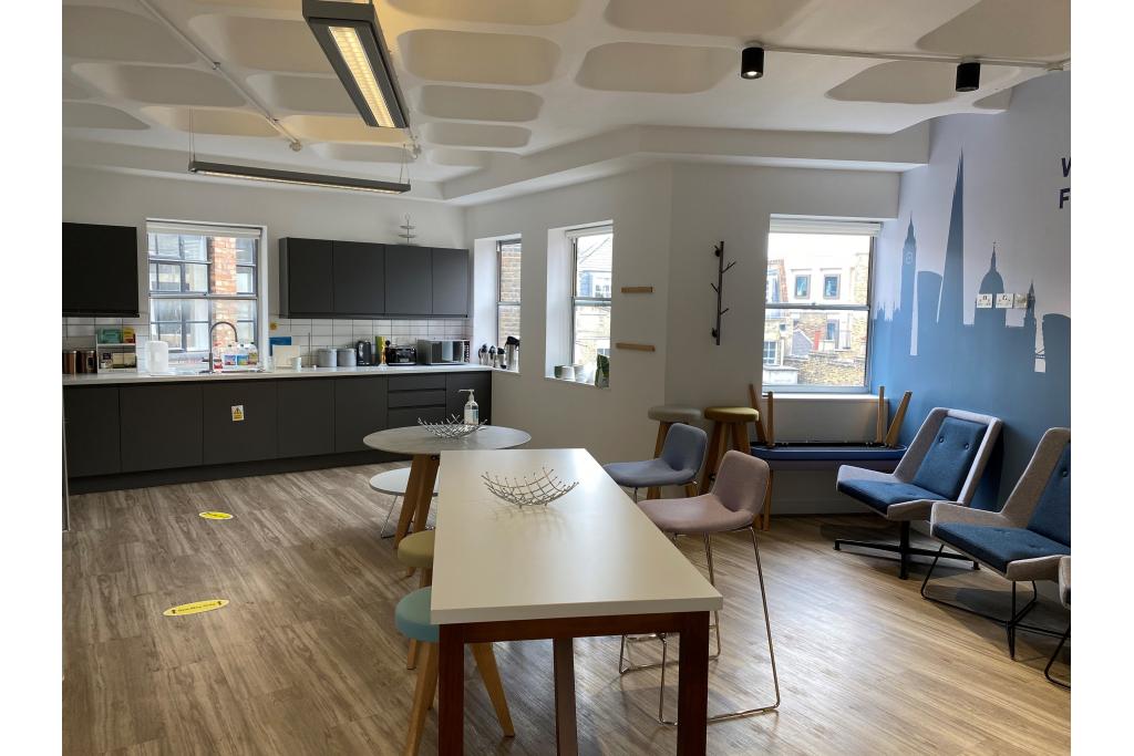99 Charterhouse Street, London EC1M 6HR – Office Space for Lease – 21,588 sq ft