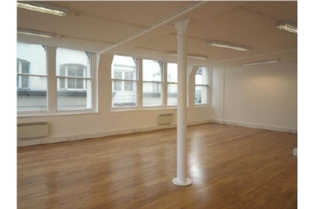 1-5 Clerkenwell Road, London EC1M 5PA – Office Space for Lease – 17,572 sq ft
